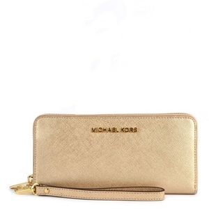 MICHAEL Michael Kors Jet Set Continental Wallet